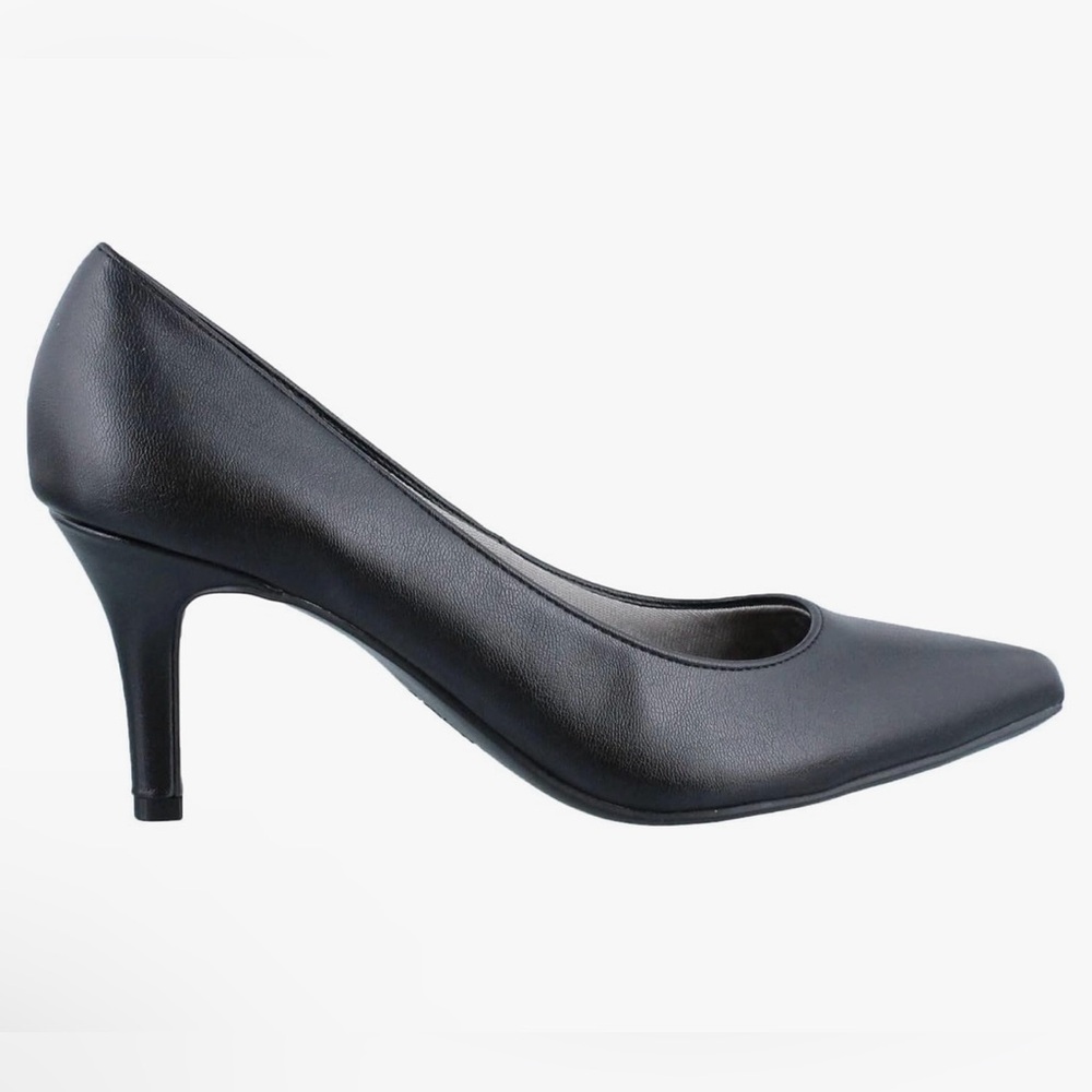 LifeStride Women's Sevyn Pointed Toe Pump - Picture 2 of 3